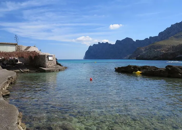 Apartment Heart Of Pollenca