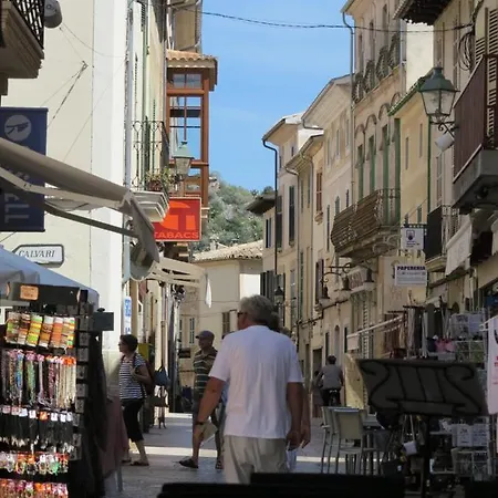 Heart Of Appartement Pollença