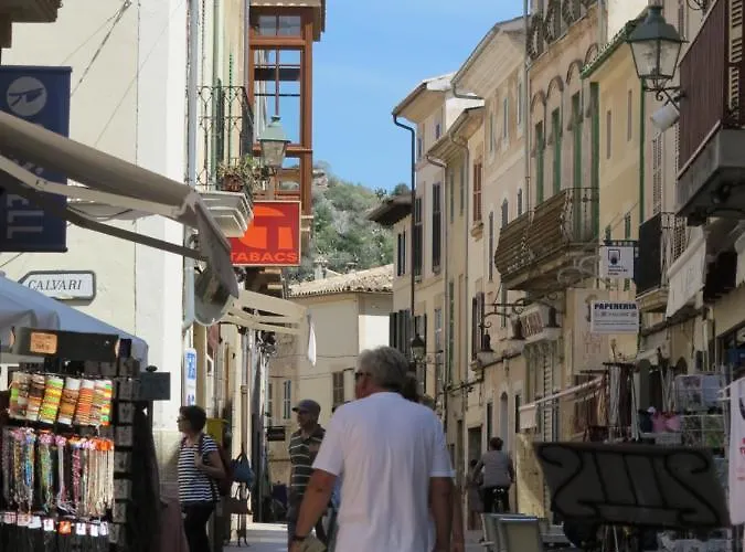 Heart Of Appartamento Pollença