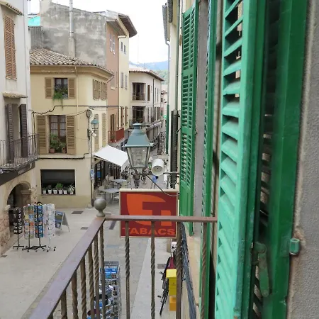 Heart Of Pollença