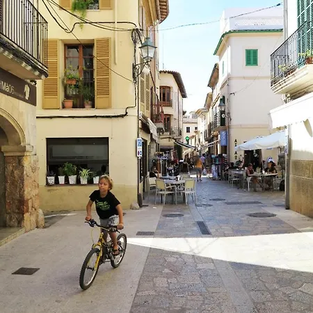 Heart Of Pollensa